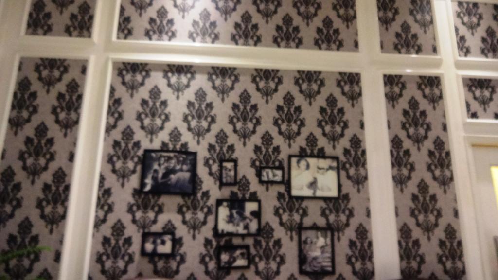 Hotel Bright New Delhi Bagian luar foto