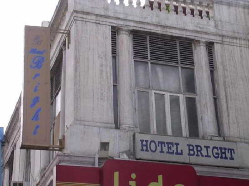 Hotel Bright New Delhi Bagian luar foto